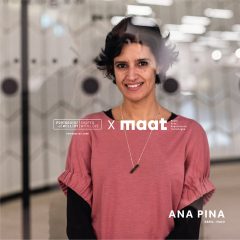 Imagem da notícia: Ana Pina expõe no MAAT