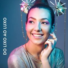 Imagem da notícia: E do lixo se fez luxo!