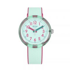 Imagem da notícia: Relógios Flik Flak para colorir os dias dos mais pequenos