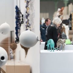 Imagem da notícia: Criações artesanais revelam-se em Paris