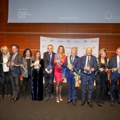 Imagem da notícia: OROAREZZO mostrou as melhores criações italianas