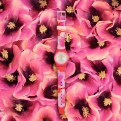 Imagem da notícia: Swatch apresenta relógio para todas as mães