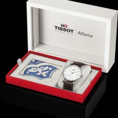 Imagem da notícia: Tissot Alfama em exclusivo para o mercado português