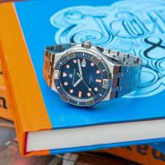 Imagem da notícia: Maurice Lacroix lança “caça ao tesouro” TimeCode