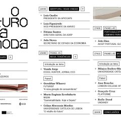 Imagem da notícia: O futuro da moda em análise