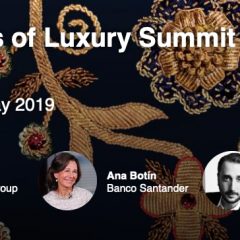 Imagem da notícia: Conferência de Luxo 2019 é em Madrid