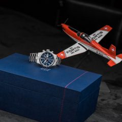 Imagem da notícia: FORTIS faz apresentação de novos relógios em Portugal