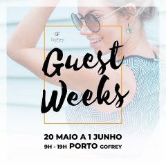 Imagem da notícia: Guest Weeks na GoFrey