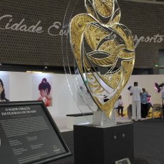 Imagem da notícia: The jewellery industry has returned to the heart of Gondomar