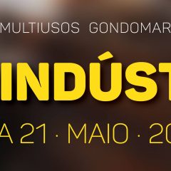 Imagem da notícia: Chegou a Ourindústria 2019!