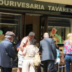 Imagem da notícia: Tavares: 3rd edition of “Art on the Street” was a success