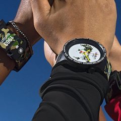 Imagem da notícia: Swatch e BAPE® lançam nova coleção especial