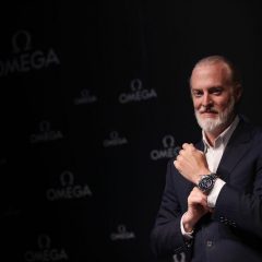 Imagem da notícia: Recorde mundial de mergulho para o OMEGA Planet Ocean