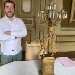 Imagem da notícia: AORP has a new president