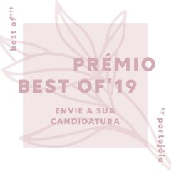 Imagem da notícia: Candidate-se ao Prémio Best Of’19 da Portojóia!