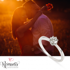 Imagem da notícia: Fernando Rocha creates romantic platinum jewellery