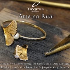 Imagem da notícia: Aproxima-se a 4ª edição do “Arte na Rua”