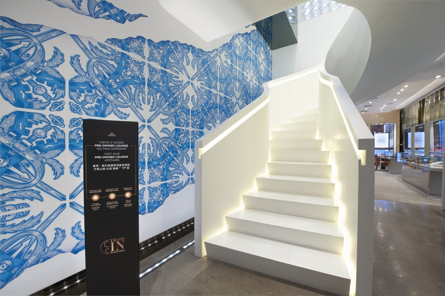 Imagem da notícia: Watch Boutique presents two new services