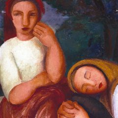 Imagem da notícia: Tavares integra exposição “Sarah Affonso e a Arte Popular do Minho”