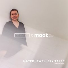 Imagem da notícia: MATER jewellery tales no MAAT