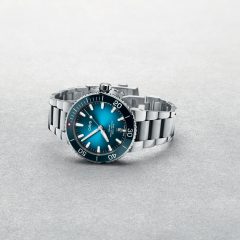 Imagem da notícia: Mergulhe com a Oris!