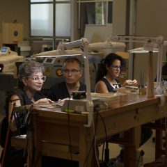 Imagem da notícia: Two students from CINDOR selected for the 2nd edition of the TOUS School