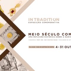 Imagem da notícia: Sintra recebe 3ª edição da exposição INTRADITION