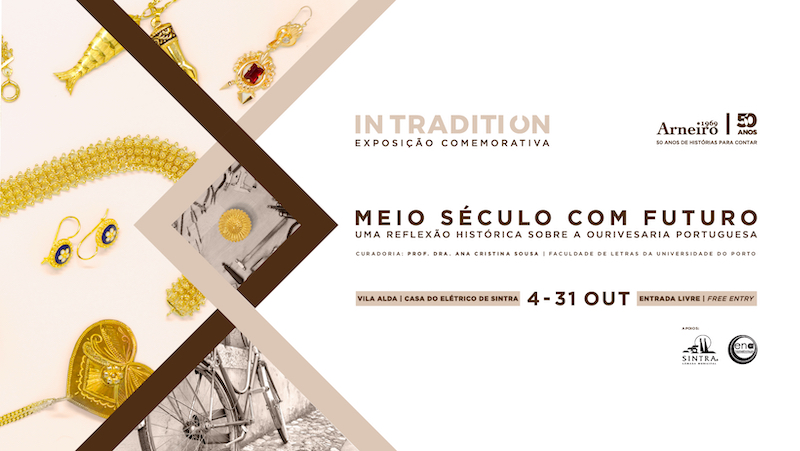 Imagem da notícia: Sintra recebe 3ª edição da exposição INTRADITION