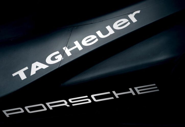 Imagem da notícia: TAG Heuer anuncia nova parceria com a Porsche