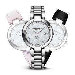 Imagem da notícia: Tony Carreira launches watch to support women with cancer