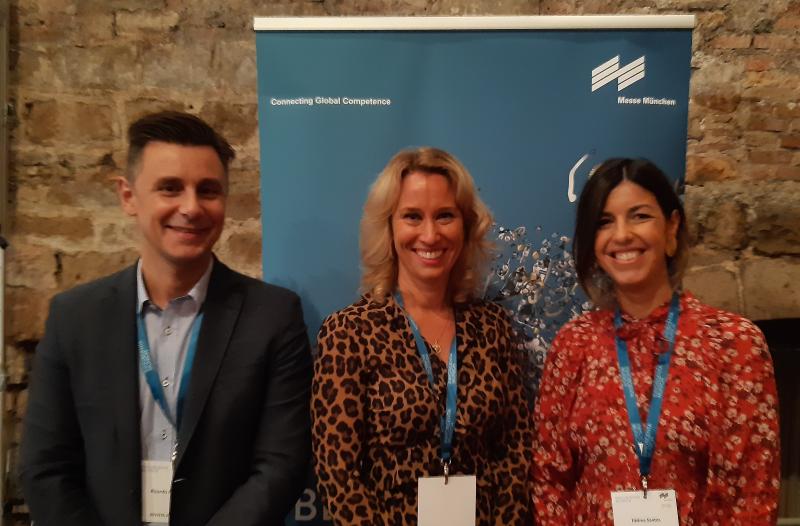 Imagem da notícia: JoiaPro na Trendfactory INHORGENTA Munich em Barcelona