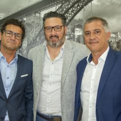 Imagem da notícia: “A essência da ourivesaria é o ouro”