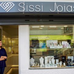 Imagem da notícia: As joias da Sissi têm uma nova casa