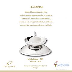 Imagem da notícia: Tavares solidarity with Ronald McDonald Children’s Foundation