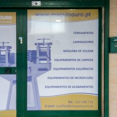 Imagem da notícia: Maquinouro aposta na loja de Lisboa