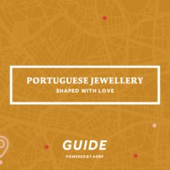 Imagem da notícia: AORP presents Portuguese Jewellery Guide