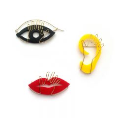 Imagem da notícia: “Jewelery and Anatomy” at Tincal Lab until the end of the year