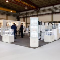 Imagem da notícia: Ourobrilho “shined” in Portojóia 2019