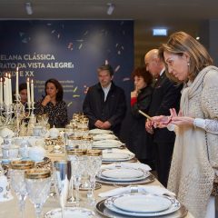Imagem da notícia: Tavares e Vista Alegre juntas à mesa