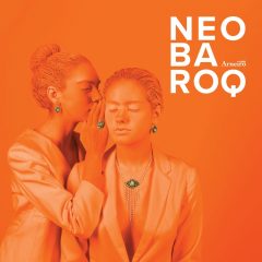 Imagem da notícia: NEOBAROQ surprises for its lightness