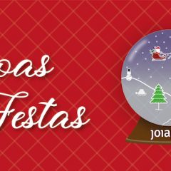 Imagem da notícia: Boas festas