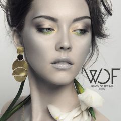 Imagem da notícia: Glamour, a life philosophy for Wings Of Feeling