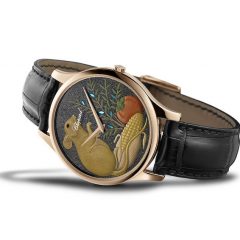Imagem da notícia: Chopard honors Year of the Rat with exclusive watch