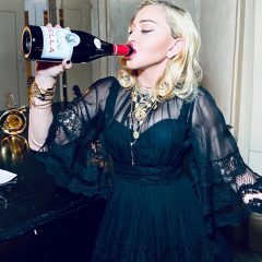 Imagem da notícia: Madonna wears Ana Moura X Portugal Jewels necklace