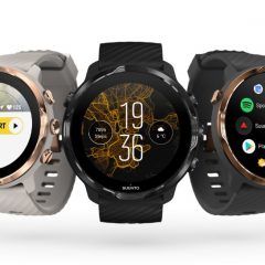 Imagem da notícia: Suunto 7 – the new Smartwatch generation of the brand