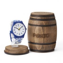 Imagem da notícia: Swatch presents Porto Special Edition