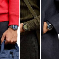 Imagem da notícia: Bell & Ross lança três novos relógios vintage