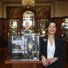 Imagem da notícia: Paula Gião: “O luxo está onde nós estivermos”