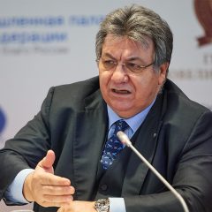 Imagem da notícia: Presidente da CIBJO deixa mensagem aos profissionais do setor