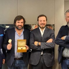 Imagem da notícia: Wristwatch reaches a record value in Portugal